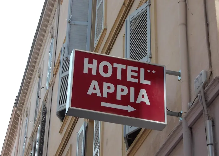 Appia Hotel Cannes