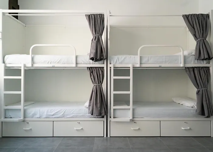 Sea Hostel Barcelone