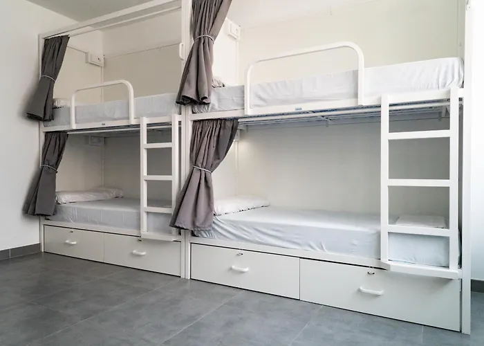 Sea Hostel Barcelone