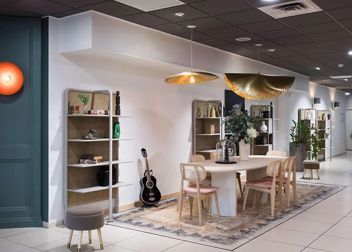 Hotel Ibis Caen Centre