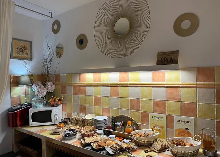 Hotel Des Grands Hommes - Bordeaux Centre