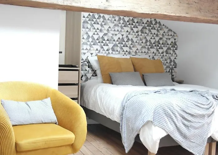 Hotel La Galerie, Et Pop Et Chic ! à Poitiers