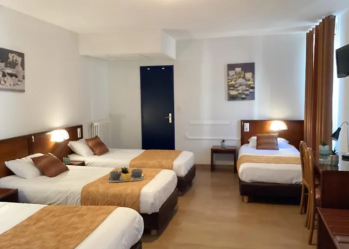 Hôtel Angelic Lourdes