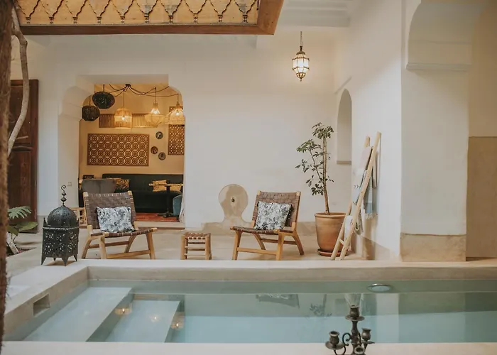 Riad Djebel Marrakesh