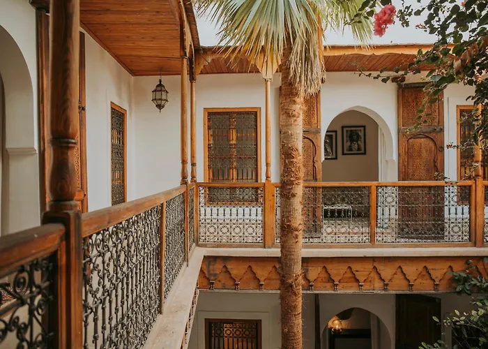 Riad Djebel Marrakesh