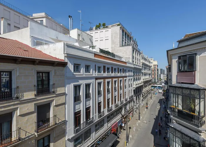 Hostal Sun Gate Madrid