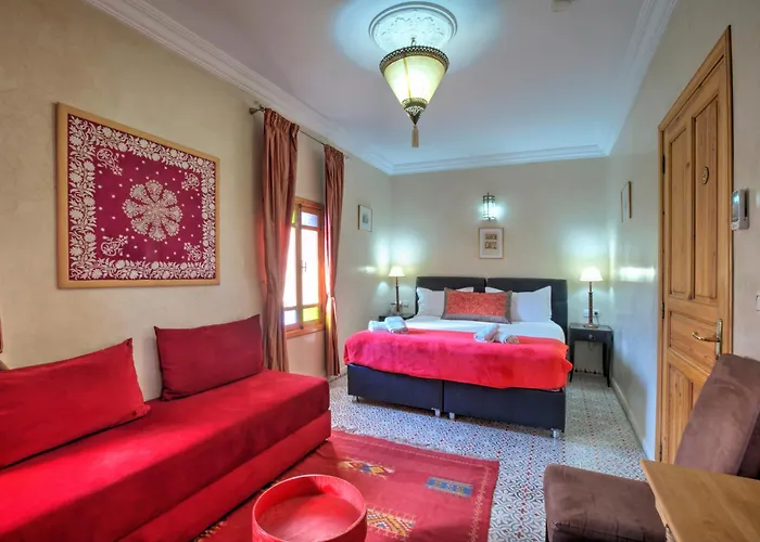 Riad Inaka Marrakesh