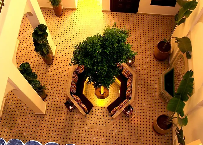 Riad Signature Marrakesh