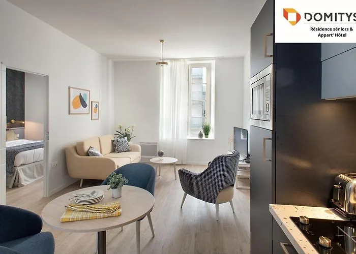 DOMITYS - Manoir Maison Douaud Vannes