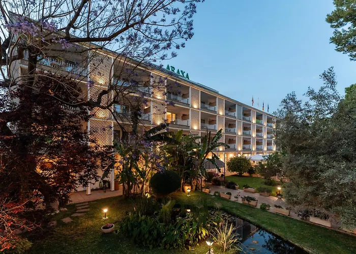 Hotel Araxa - Adults Only Palma