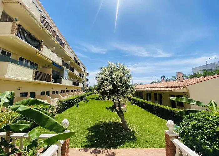 Hotel Los Jazmines Torremolinos