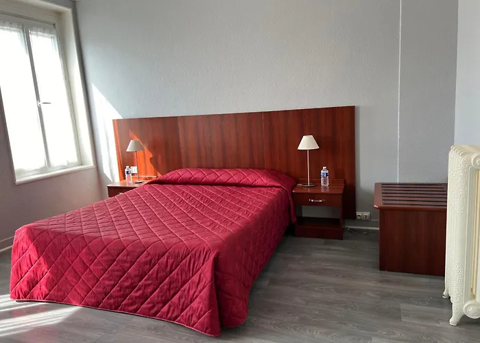 Hotel Des Sports Deauville