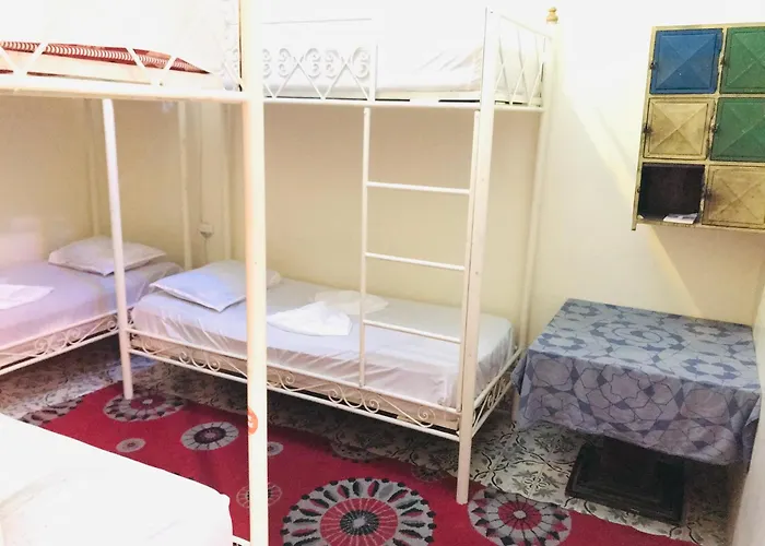 Hostel Marrakech Rouge Marrakesh
