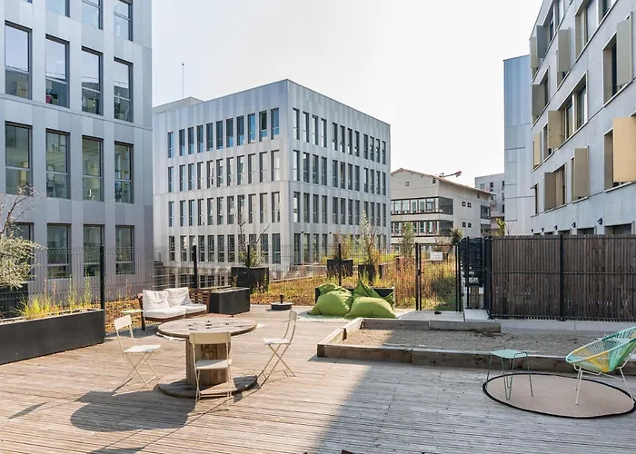 Aparthotel Student Factory Bordeaux Armagnac