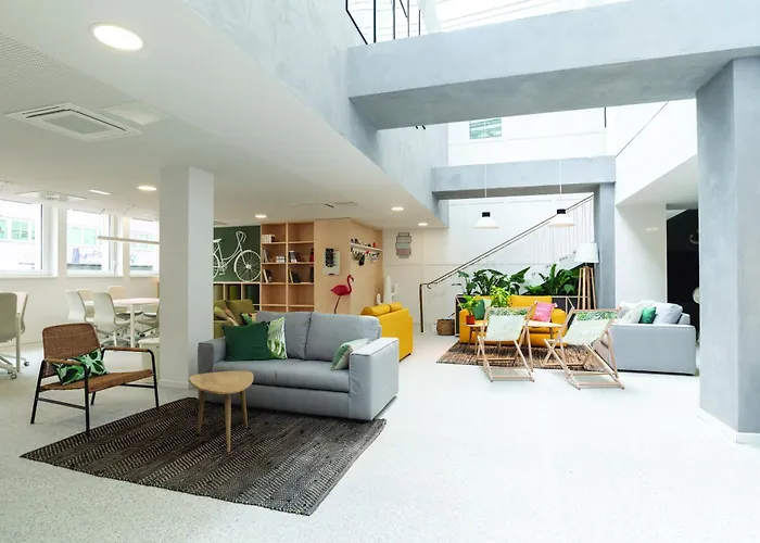 Aparthotel Student Factory Strasbourg Etoile