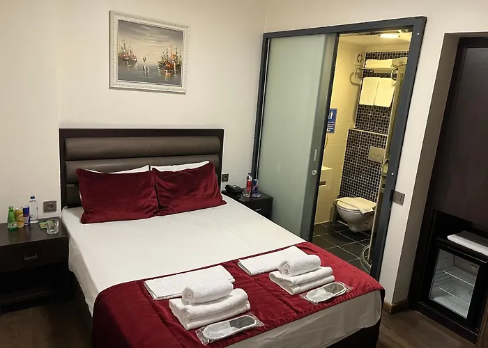 Pandora Hotel Istambul