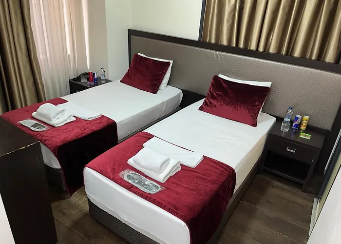 Pandora Hotel Istambul