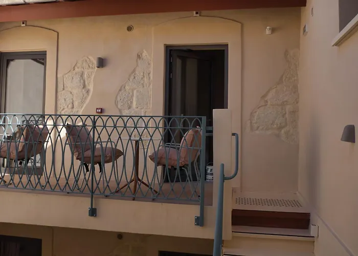 Villa Chiesa Maison Hôtelière Le Grau-du-Roi