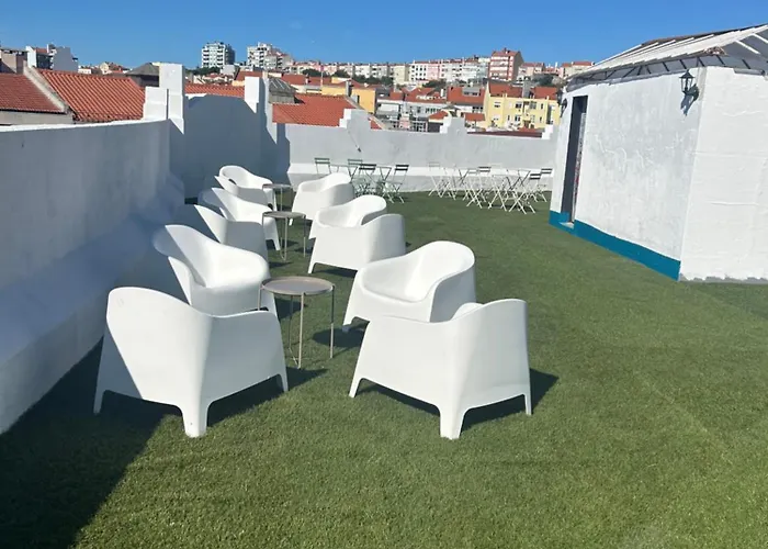 Samps Hostel Lisboa