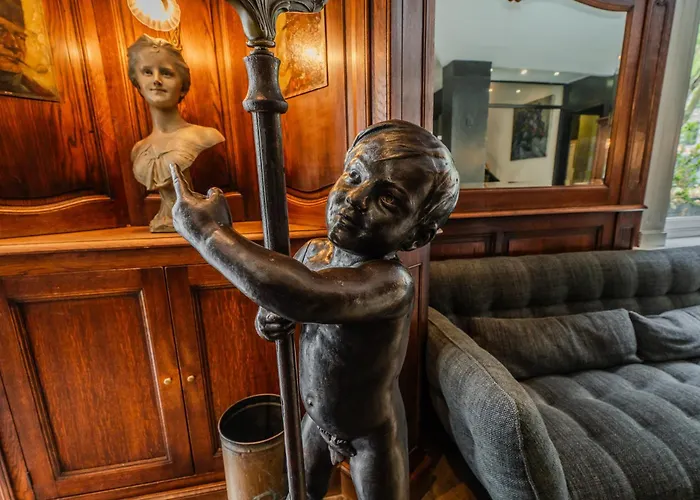 Hotel Brueghel à Lille