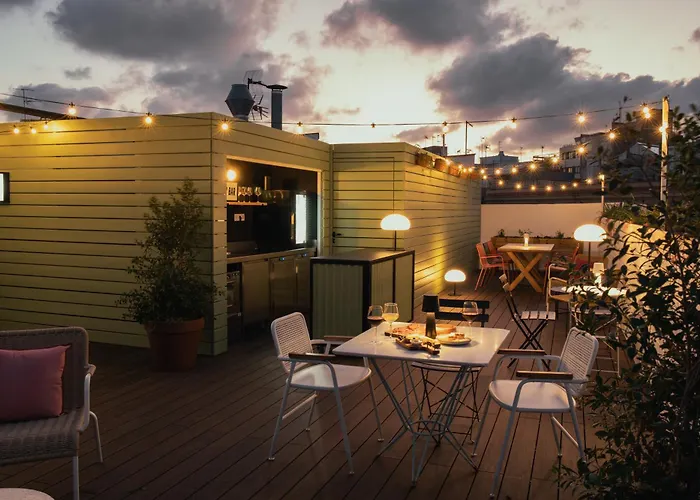 Eco Boutique Hostal Grau Barcelone