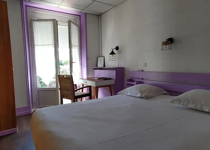 Hotel Le Colibri Aix-les-Bains