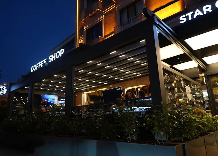 Star City Hotel Istambul