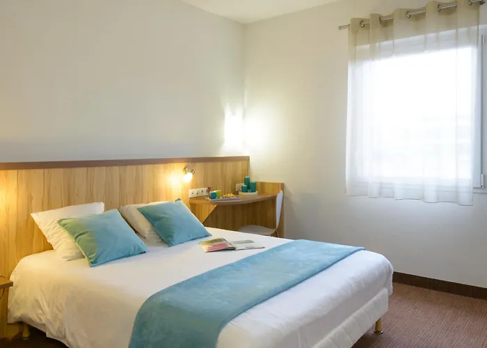 Best Hotel Reims Croix Blandin