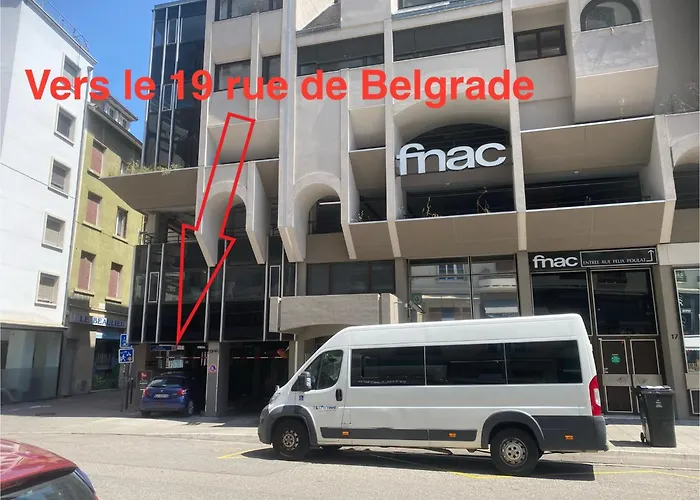 ibis Grenoble Centre Bastille