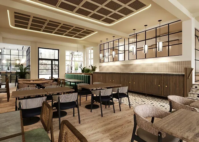 Four Points Express By Sheraton London Euston