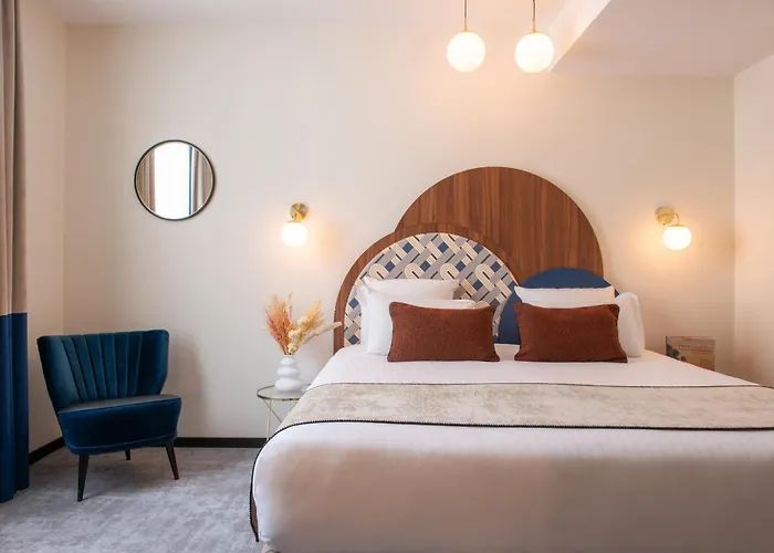 Helussi Hôtel Paris