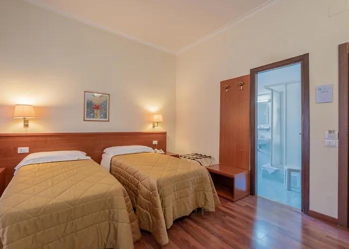 Hotel Monte Verde Rome