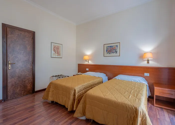 Hotel Monte Verde Rome