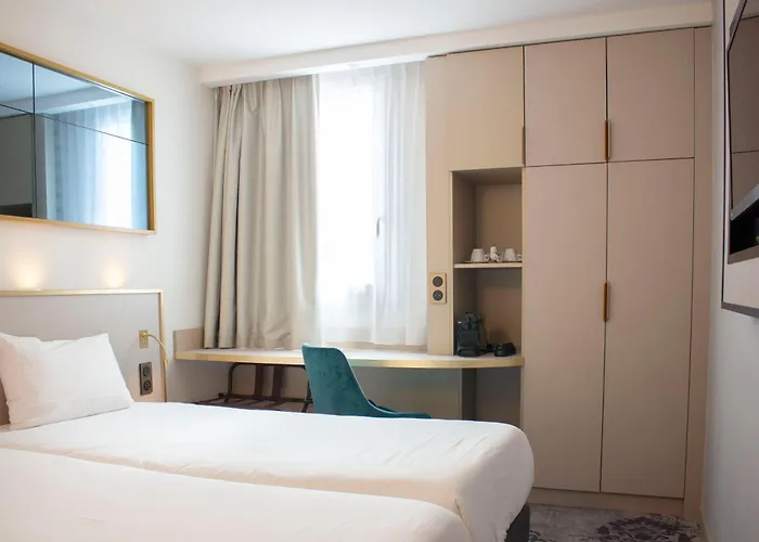 Brit Hotel Bordeaux Aéroport - Le Soretel Mérignac