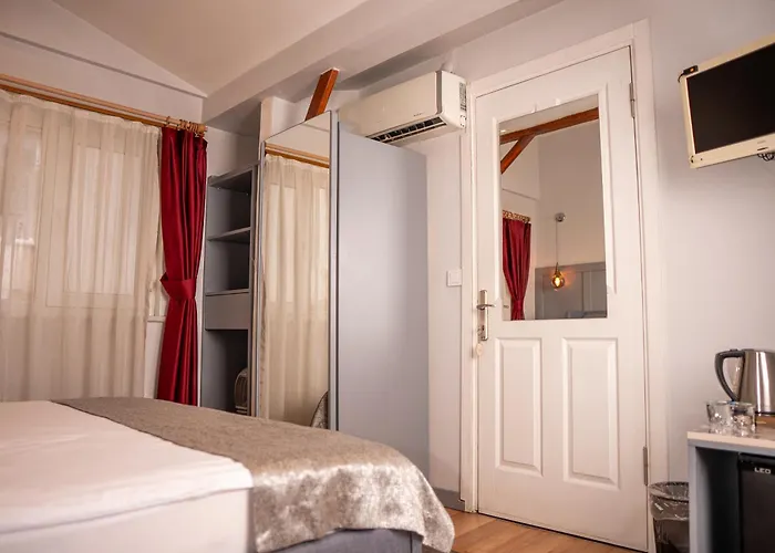 Hotel Corner Hot à Istambul