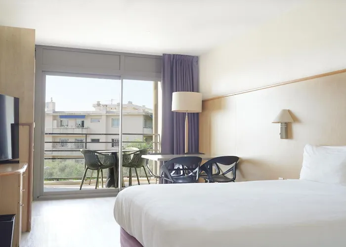 Résidence Baie des Anges by Thalazur Antibes