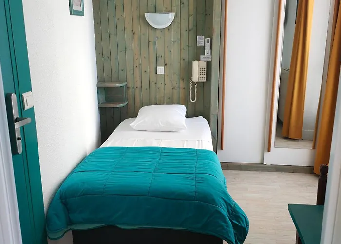 Hôtel de la Grotte Aix-les-Bains