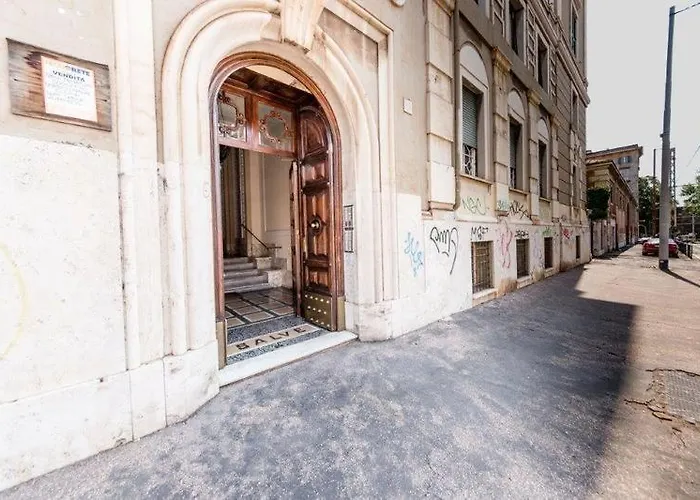 Sunshine Hostel Rome