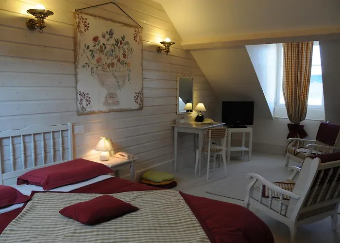 Hotel Le Jardin Du Vendome à Tours