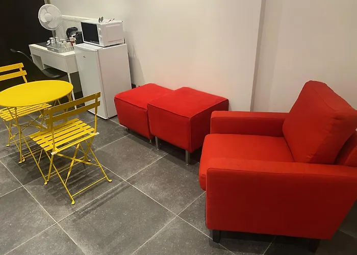 Aparthotel En NEUVICE 27 à Liège