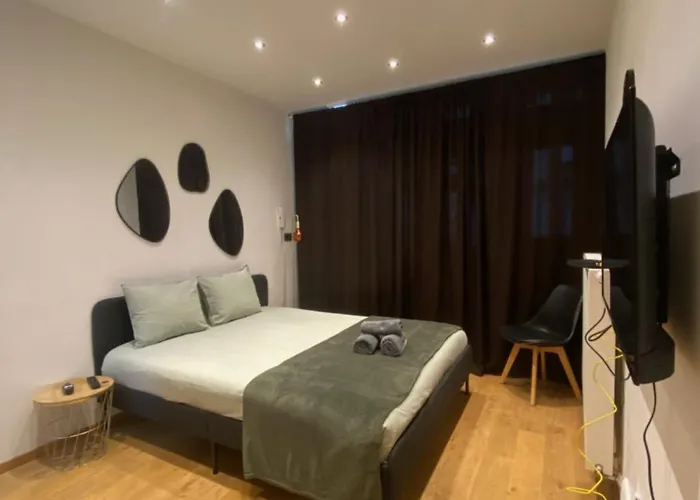 Aparthotel En NEUVICE 27 à Liège