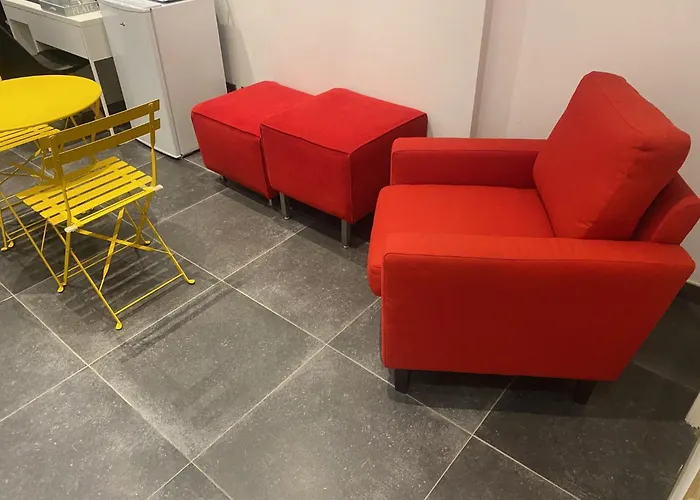 Aparthotel En NEUVICE 27 à Liège