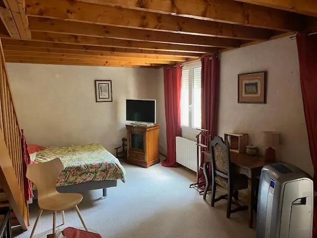 Bed and Breakfast Le Vendome Cote Jardin à Tours