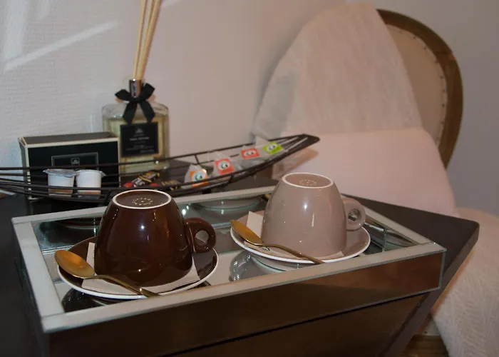 Bed and Breakfast Les Demoiselles à Honfleur