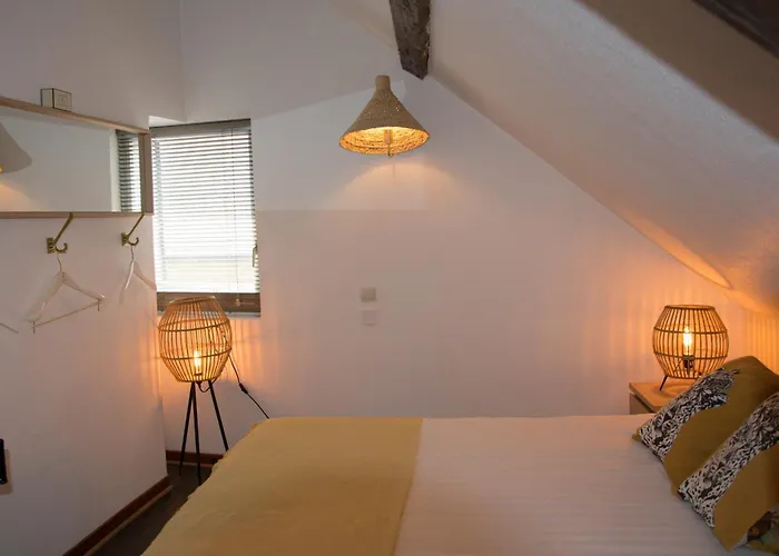 Bed and Breakfast Les Demoiselles à Honfleur