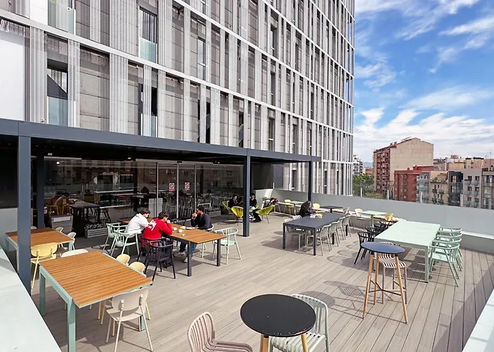 Hotel pas CherUrbany Barcelona