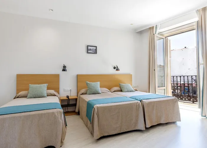 Hotel Europa Madrid