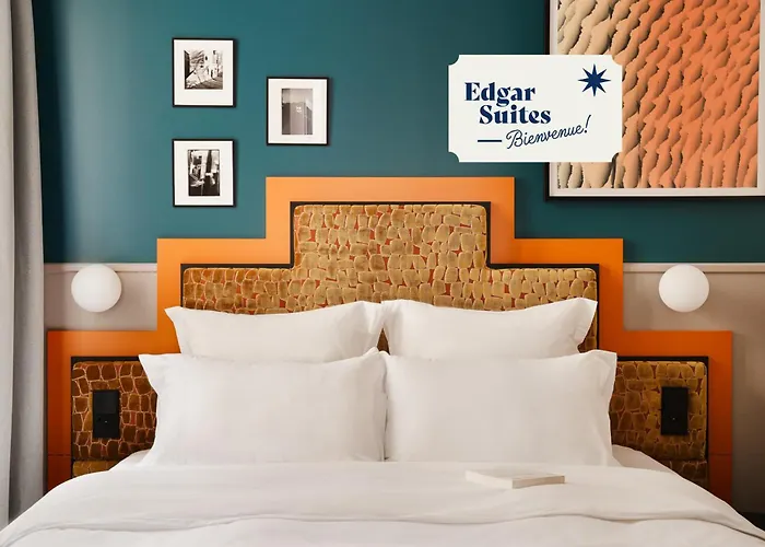 Edgar Suites Montmartre - Paul Albert Paris