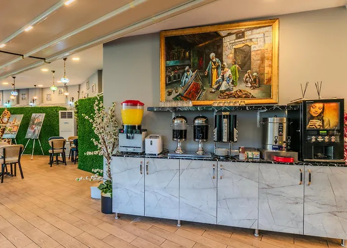 Sultan Hamit Hotel Istambul