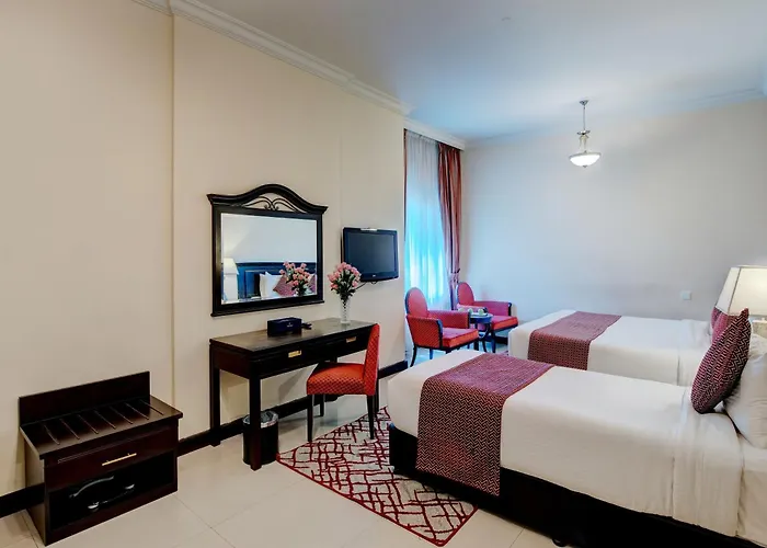 City Stay Premium Hotel Apartments Dubaï